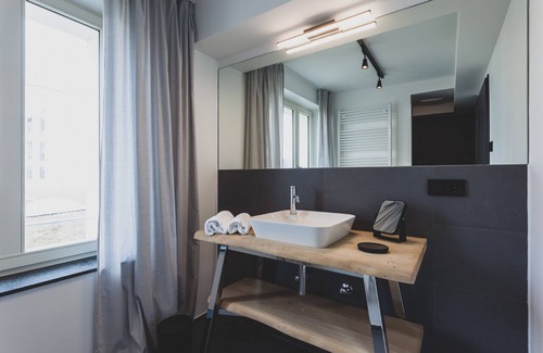 Prora Apartment | Vacation apartment/apartment for 6 guests with 77m² in Ostseebad Binz (110502)