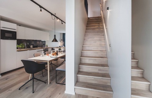 Prora Apartment | Vacation apartment/apartment for 6 guests with 90m² in Ostseebad Binz (110514)