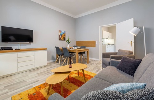 Binz Apartment | Vacation apartment/apartment for 4 guests with 48m² in Ostseebad Binz (173120)