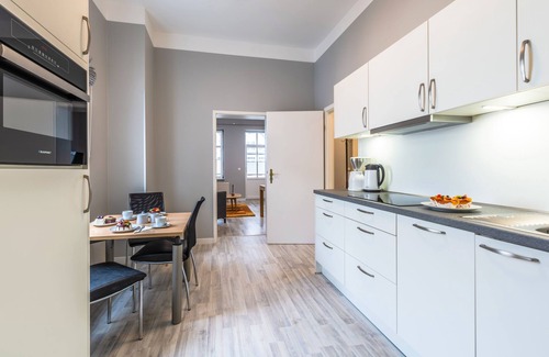 Binz Apartment | Vacation apartment/apartment for 4 guests with 48m² in Ostseebad Binz (173120)