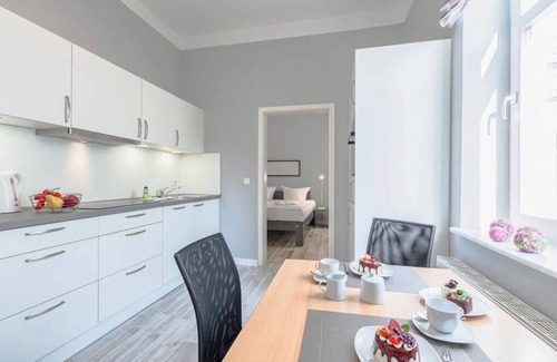 Binz Apartment | Vacation apartment/apartment for 4 guests with 48m² in Ostseebad Binz (173120)