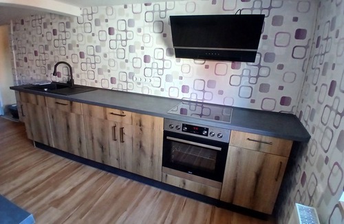 Stadtlauringen Apartment | Vacation apartment Kunterbunt