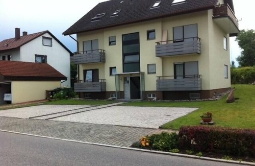 Rotensol Apartment | Vacation apartment/apartment for 4 guests with 55m² in Bad Herrenalb (267807)
