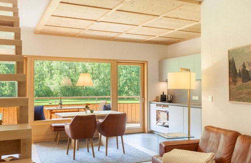 Bad Oberdorf Apartment | Vacation apartment 6 - Wellness apartments Obere Mühle