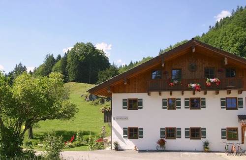 Berchtesgaden Apartment | Vacation apartment Göllblick for 4 persons