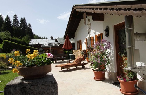 Berchtesgaden Apartment | Vacation apartment no. 1 100 sqm, for 2-4 persons