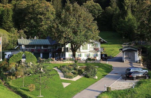 Berchtesgaden Apartment | Vacation apartment Frauenschuh, for 1-3 persons