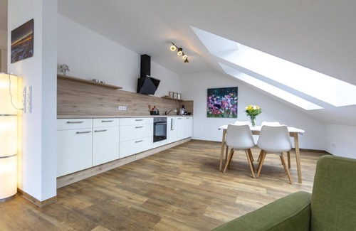 Gersfeld Apartment | Vacation apartment "Wachtküppel" - Ferienwohnungen Rhönhimmel