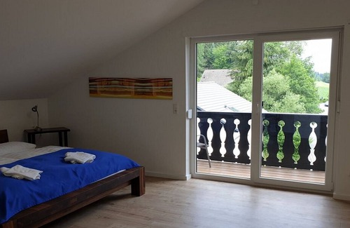 Grasellenbach Apartment | Vacation apartment Herbert Euschen Bildungshaus