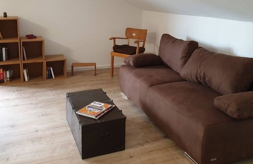 Grasellenbach Apartment | Vacation apartment Herbert Euschen Bildungshaus