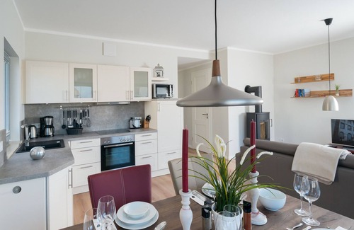 Heiligenhafen Apartment | Vacation apartment/apartment for 4 guests with 66m² in Heiligenhafen (20798)