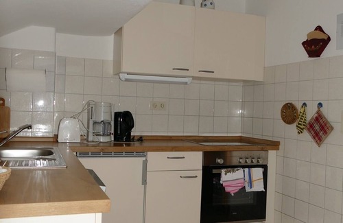 Marquartstein Apartment | Vacation apartment 2, up to 5 persons, 80 sqm, 2 bedrooms, balcony