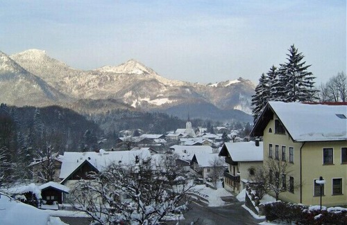 Marquartstein Apartment | Vacation apartment 2, up to 5 persons, 80 sqm, 2 bedrooms, balcony