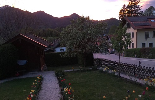 Marquartstein Apartment | Vacation apartment 2, up to 5 persons, 80 sqm, 2 bedrooms, balcony
