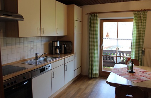 Marquartstein Apartment | Vacation apartment Hochlerch 90 sqm, 2 - 5 persons, 2 bedrooms