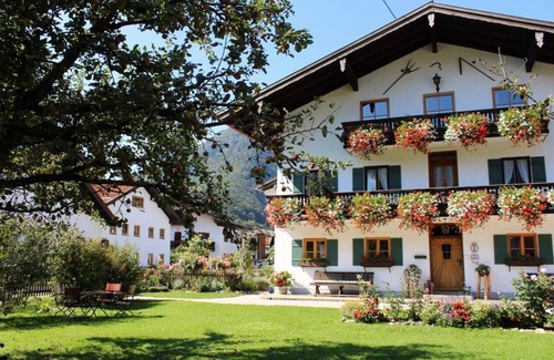 Marquartstein Apartment | Vacation apartment Hochlerch 90 sqm, 2 - 5 persons, 2 bedrooms