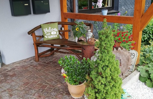Nisterau Apartment | Vacation apartment on the Lay Apartment 2