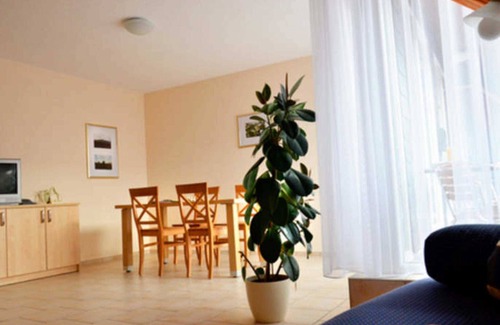 Weissenberg Apartment | Vacation apartment 1 - 55 sqm (2-4 persons), balcony - Weichaer Hof FBS Sonja Fritsch