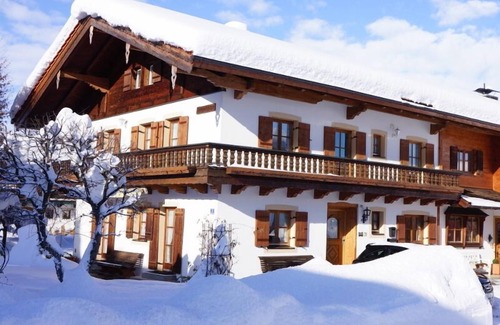 Kreuzfeld Apartment | Vacation apartment 1 for 4 persons with terrace, 60 sqm, eat-in kitchen, 2 bedrooms