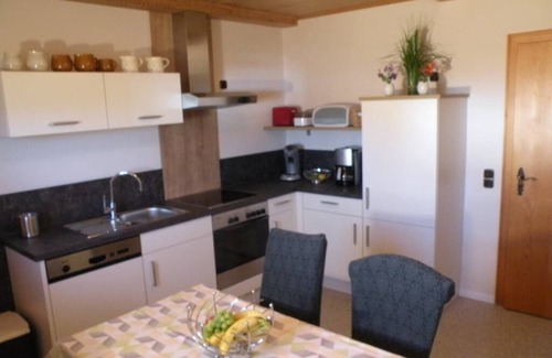 Bobrach Apartment | Vacation apartment (100 sqm) with large terrace