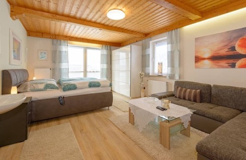 Bobrach Apartment | Vacation apartment (100 sqm) with large terrace