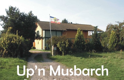 Stolpe auf Usedom Apartment | Vacation apartment 2 - Holiday home Up`n Musbarch
