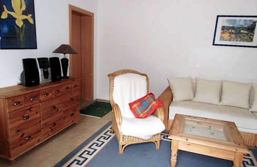 Stolpe auf Usedom Apartment | Vacation apartment 2 - Holiday home Up`n Musbarch
