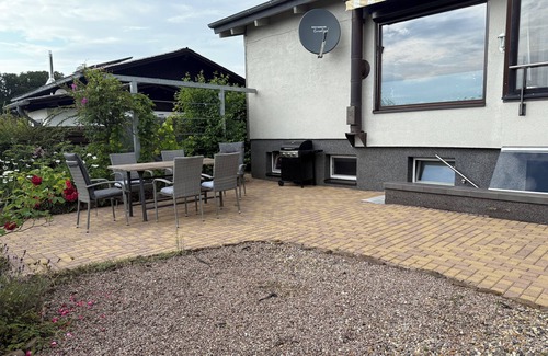 Rengshausen House | Vacation apartment 2ZKB/Apartment in the vacation area Heidchen (Knüllwald)