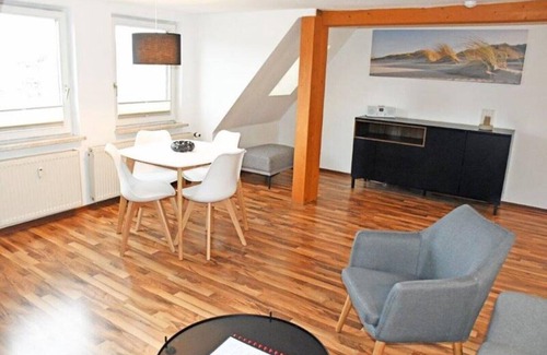 Seedorf Apartment | Vacation apartment 4a Lagoon