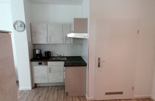 Kappel Apartment | Vacation apartment 6, 60sqm, 1 bedroom, terrace, max. 4 persons