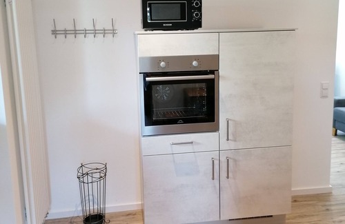 Kappel Apartment | Vacation apartment 6, 60sqm, 1 bedroom, terrace, max. 4 persons