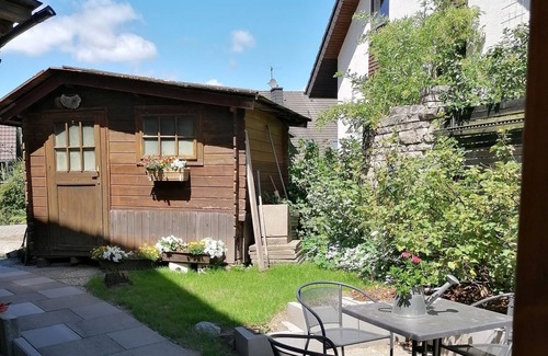 Kappel Apartment | Vacation apartment 6, 60sqm, 1 bedroom, terrace, max. 4 persons