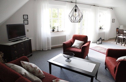Amecke Apartment | Vacation apartment, 82sqm, 2 bedrooms, max. 2 persons