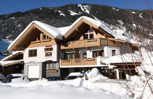 Finkenberg Apartment | Vacation apartment/apartment for 5 guests with 63m² in Finkenberg (272217)