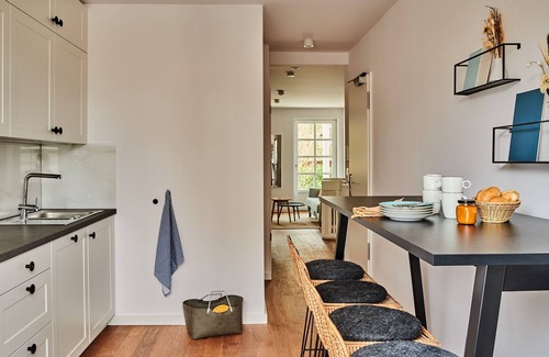 Althagen Apartment | Vacation apartment/apartment for 8 guests with 110m² in Ahrenshoop (161261)