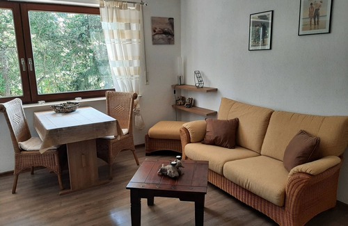 Hallenberg Apartment | Vacation apartment/apartment for 2 guests with 39m² in Hallenberg (164207)