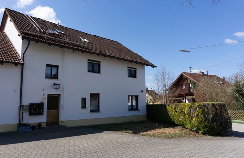 Peissenberg Apartment | Vacation apartment/apartment for 2 guests with 40m² in Peißenberg (113958)