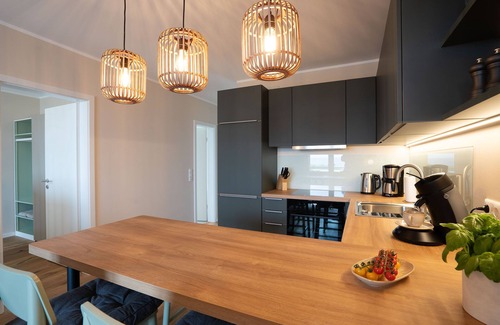 Schashagen Apartment | Vacation apartment/apartment for 4 guests with 60m² in Schashagen (271106)