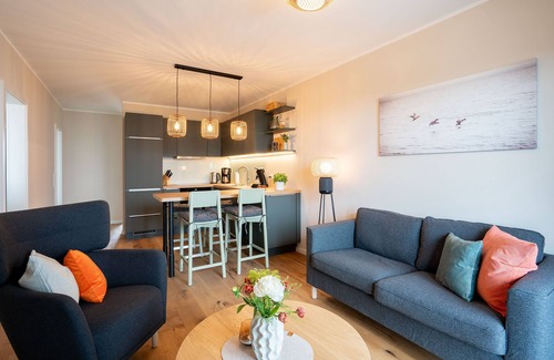 Schashagen Apartment | Vacation apartment/apartment for 4 guests with 60m² in Schashagen (271106)
