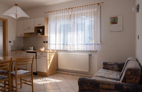 Rabla Apartment | Vacation apartment/apartment for 2 guests with 45m² in Parcines (111181)