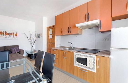 Alcala Apartment | Vacation Apartment 'Alcamar' with Sea View, Balcony and Wi-Fi