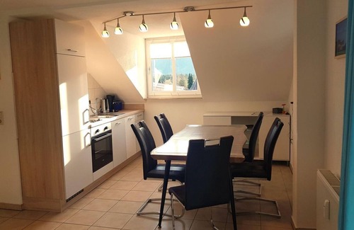 Fuessen Apartment | Vacation apartment Allgäu-Füssen Schloßblick - Holiday apartment Allgäu - Füssen center