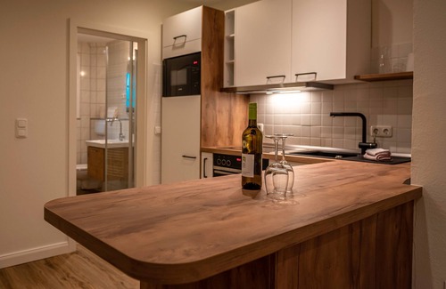 Oberhaverbeck Apartment | Vacation apartment/apartment for 6 guests with 60m² in Bispingen (150195)