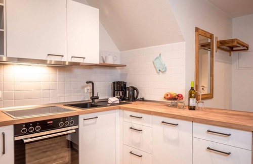 Oberhaverbeck Apartment | Vacation apartment/apartment for 6 guests with 60m² in Bispingen (150195)