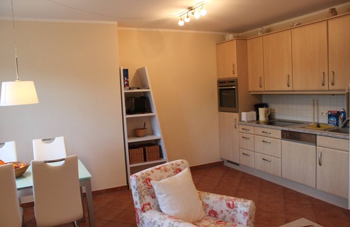 Dierhagen Ost Apartment | Vacation apartment/apartment for 2 guests with 66m² in Dierhagen (93638)