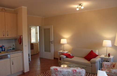 Dierhagen Ost Apartment | Vacation apartment/apartment for 2 guests with 66m² in Dierhagen (93638)