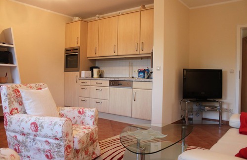 Dierhagen Ost Apartment | Vacation apartment/apartment for 2 guests with 66m² in Dierhagen (93638)
