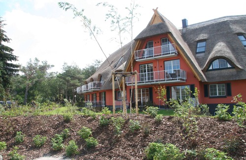 Neuhaus Apartment | Vacation apartment/apartment for 2 guests with 45m² in Dierhagen (123545)