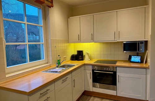Neuhaus Apartment | Vacation apartment/apartment for 2 guests with 45m² in Dierhagen (123552)