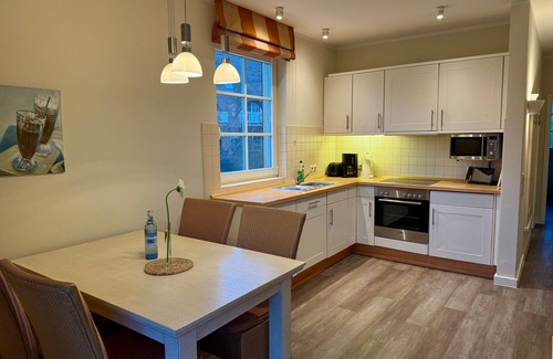 Neuhaus Apartment | Vacation apartment/apartment for 2 guests with 45m² in Dierhagen (123553)